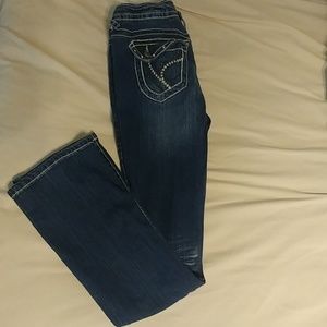 Bling Ariya jeans 9/10